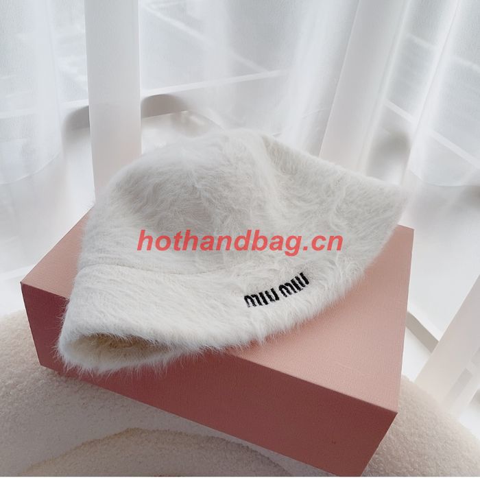 Miu Miu Hat MUH00027 Miu Miu Hat MUH00027